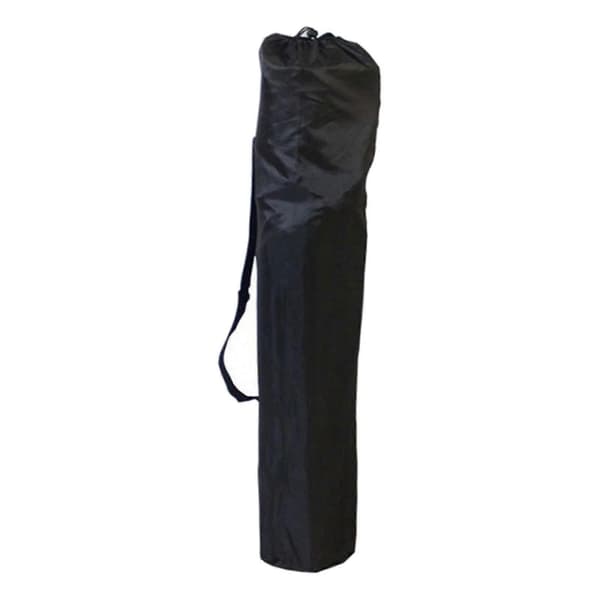 Snøreåbning Bære Nylon Opbevaringstelt Taske 74x22cm-Perfekt 100x22cm