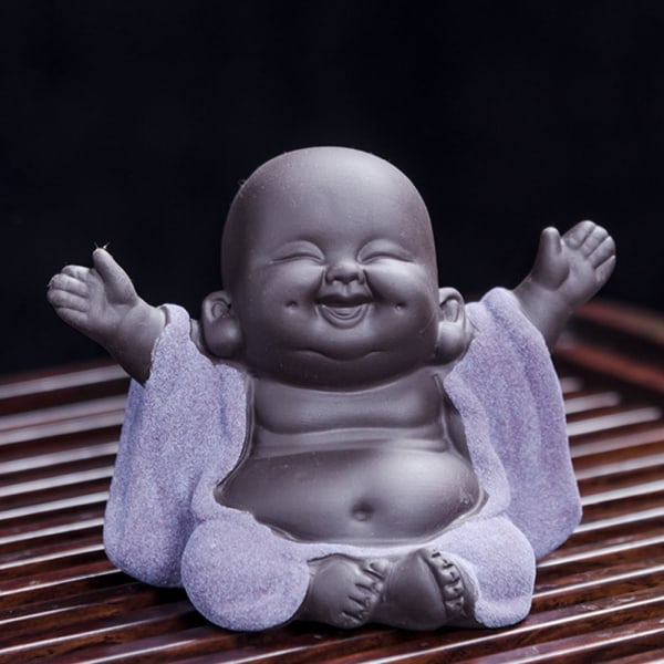 Buddha statyer liten munk 5 - Perfet