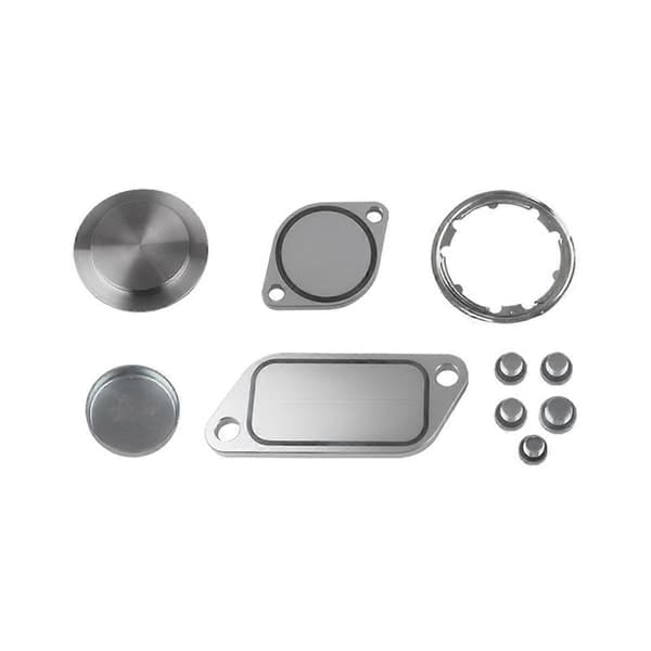 Passar Kompatibel med ISX 15 CM2250 CM2350 EGR Plug Kit EGR Delete Kits-Perfet