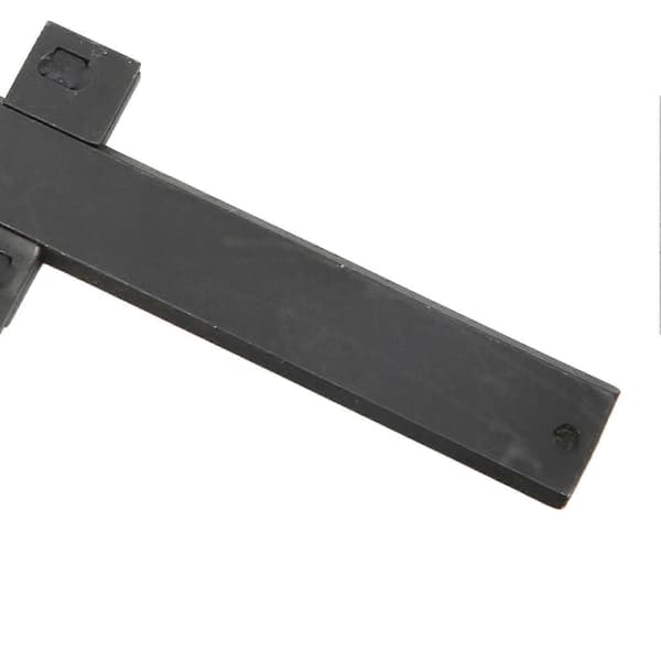 Karburator Float Niveau Måler Metrisk Display 0?40mm Justerbart Stål Kompatibel med De Fleste Motorcykler-Perfet