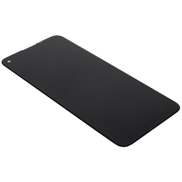 Kompatibel med Samsung Galaxy A11 (EU-version) A115 Grad C LCD-skärm och digitizer-monteringsreservdel - Perfekt