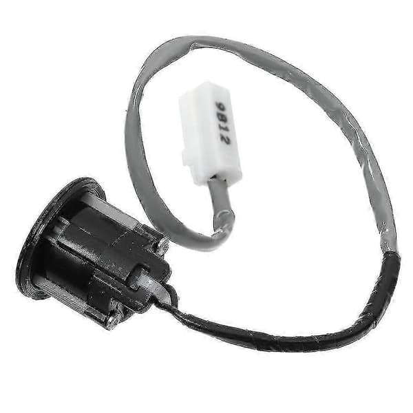 Bagklaps kontakt Kompatibel med Mazda 3 2010-2013 hatchback bagklaps knap BBN9624B0C08-Perfet