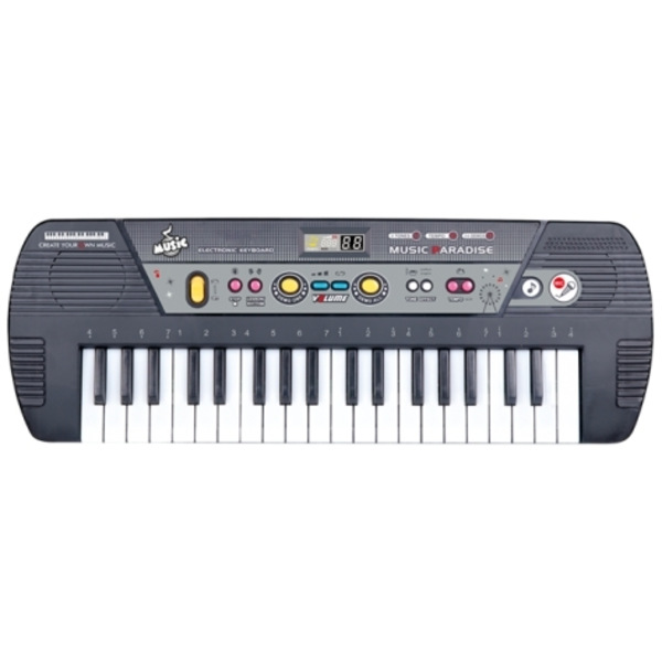 Musikkeyboard med 37 tangenter