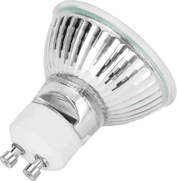 6-pack 35W 240V Dimbar GU10 Halogen Spotlights 2700K Varmvit (Energiklass G)-Perfet