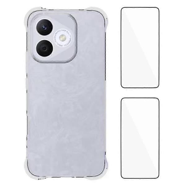 Kompatibel med Honor 400 Lite telefoncover - Perfekt