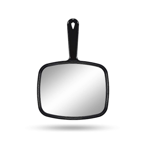 Handspegel, med Handtag - Perfekt