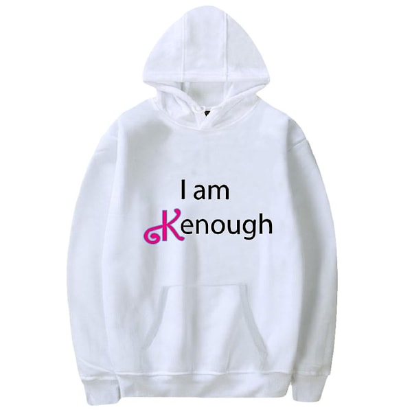 Live-action Barbie-filmen - I Am Kenough hoodie - Perfet L