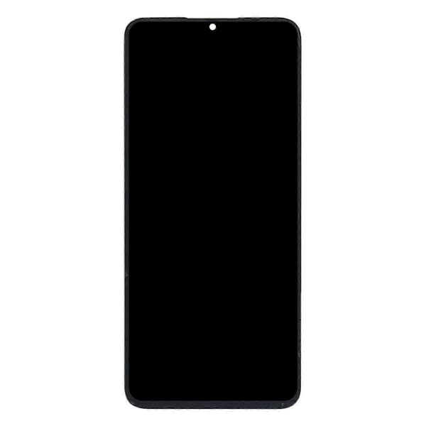 2025 LCD-skærm med digitizer, komplet samling - Perfekt For ZTE A75 4G