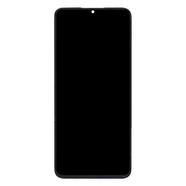 2025 LCD-skjerm med digitaliserer, komplett montering - Perfekt For ZTE A75 4G