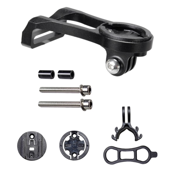 Rødt GoPro Bike Handlebar Extension Mount for NiteRider Adapter - Perfet