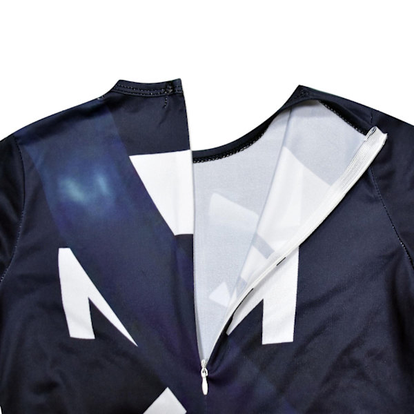 Fortress Night Marshmallow Dj Modeling Tøj Marshmello One-piece Performance Kostume - Perfet 120cm