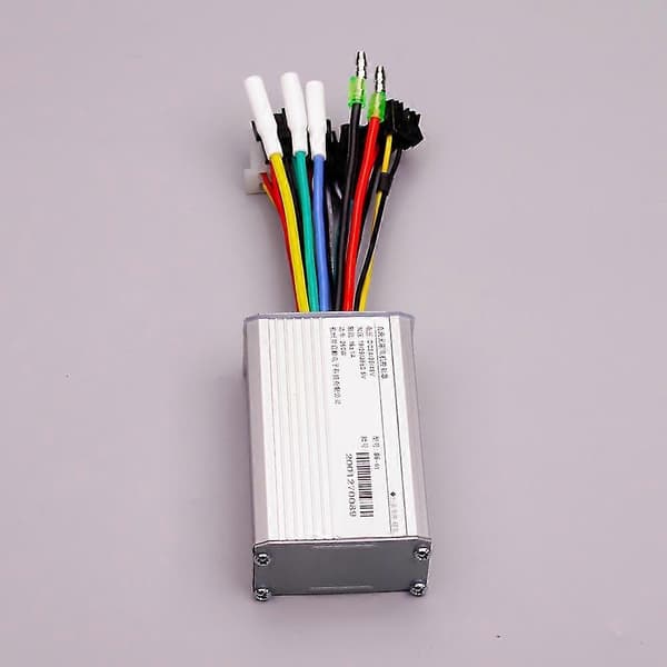 250w/350w Elektrisk Cykel Controller Vandtæt Led Lcd Display-Perfet 24V