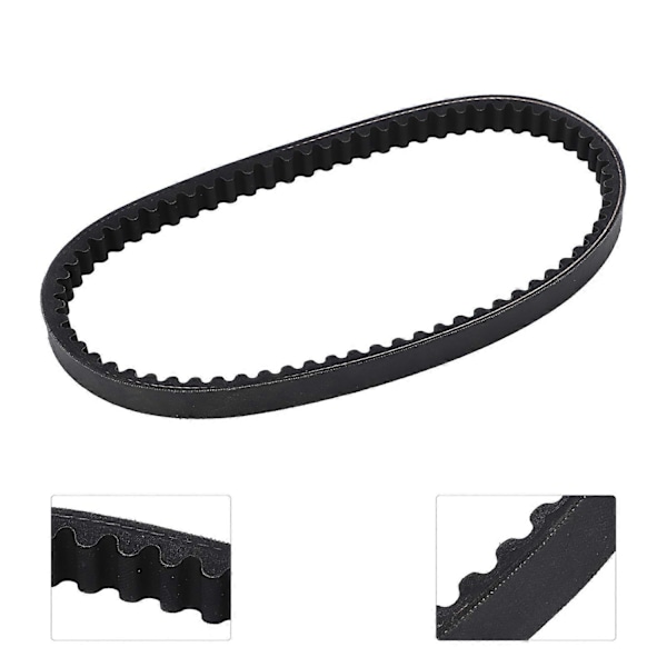 Motorremskiva 6691830 Neopren Flexibel Stabil Prestanda för GY6 50 60 80cc QMB139 Motor - Perfekt