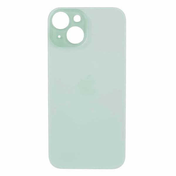 Typ B Kompatibel med iPhone 15 Bakre Batterihölje Ersättningsdel - Perfekt Style D