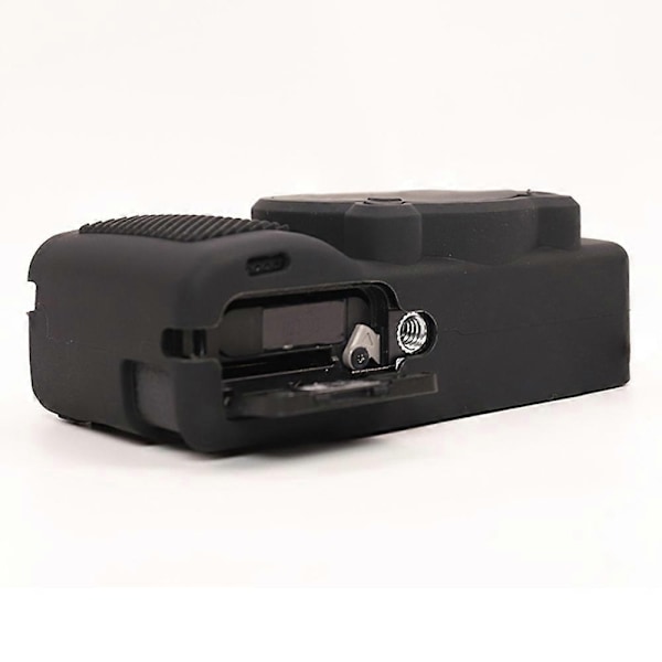 Type B til Ricoh GR IIIx/GR III kameracover anti-ridse silikone beskyttelsesetui - Perfekt Style J