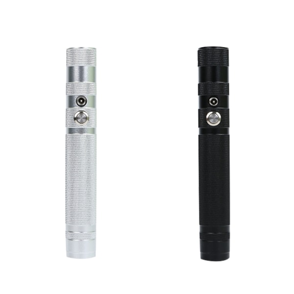 Pack Lightsaber Laser Sword Rgb 7 Colors Variable Electronic Lightsaber Sound- Perfet