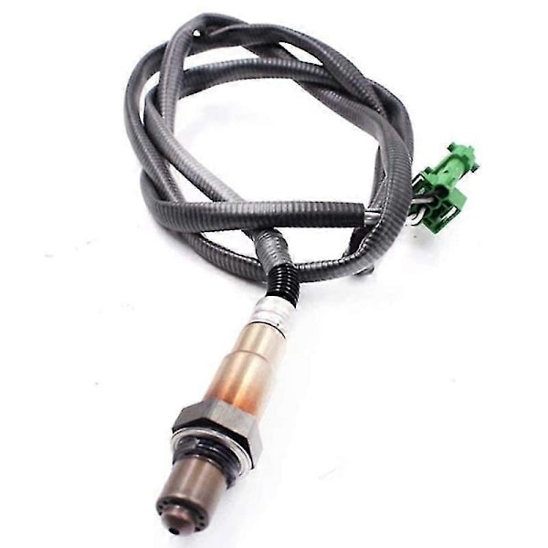 0258006027 O2-syresensor för Citroen Berlingo C2 C3 C4 C5 C6 C8 för Peugeot 206 306 307 407 för Renault Clio NO# 1618Z6 1628HN-Perfet