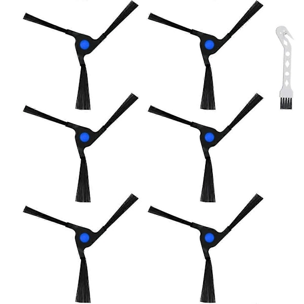 Sidebørste Tilbehør til Deebot X2 / X2 Omni / X2 Pro DEX86 Robotstøvsuger Reservedele - Perfekt