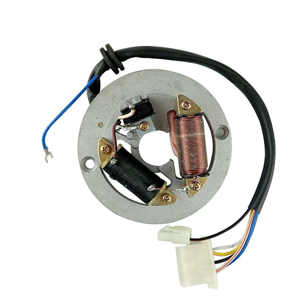 Stator og Rotor Assy Kompatibel med Yamaha Pw80 2003-2011 Peewee 80-Perfekt