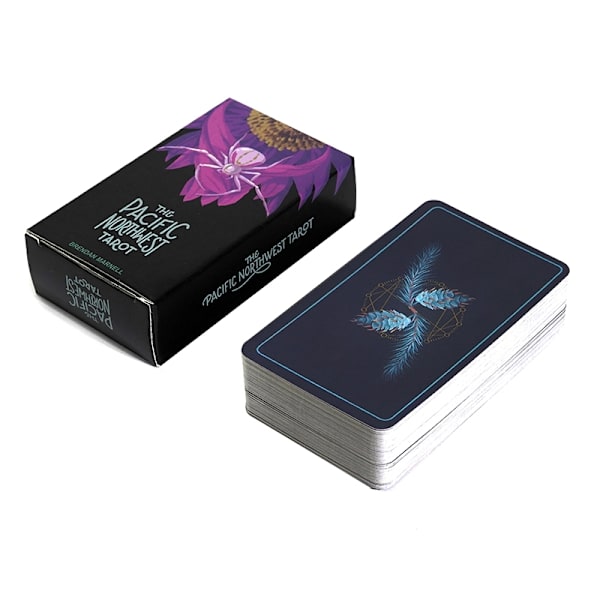 Pacific Northwest Tarot Prophecy -ennustuspakkapeli - Perfet