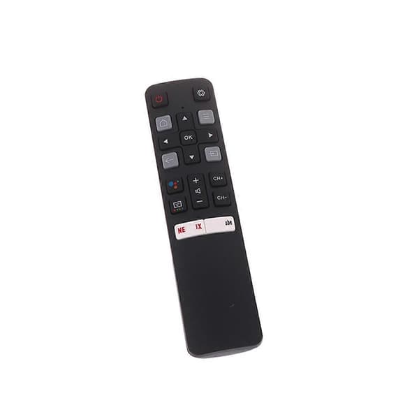 Fjärrkontroll för TCL Android Smart TV Fjärrkontroll för RC802V A-Perfet