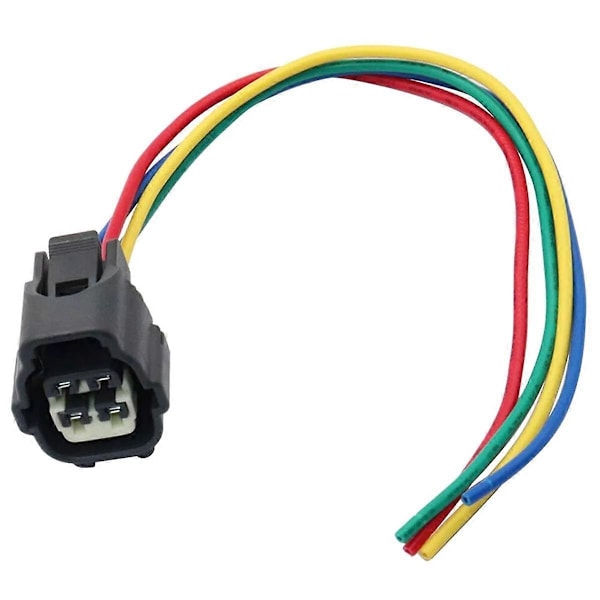 Kompatibel med O2 iltsensor ledningsnet stik 90980-10869-Perfekt