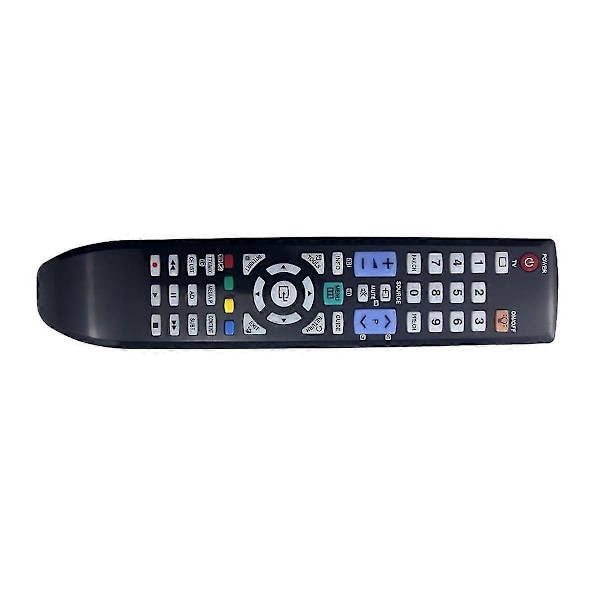 Fjernbetjening Erstatning BN59-00937A Kompatibel med BN59-00936A BN59-00935A BN59-00860A PS50B679 PS58b859 PS50B859-Perfekt