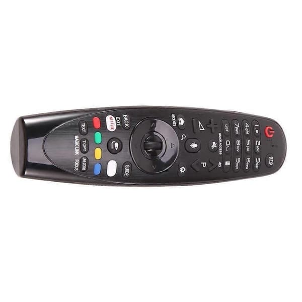 AN-MR650A Erstatningsfjernkontroll med stemmefunksjon og musefunksjon Kompatibel med LG Smart TV-Perfet