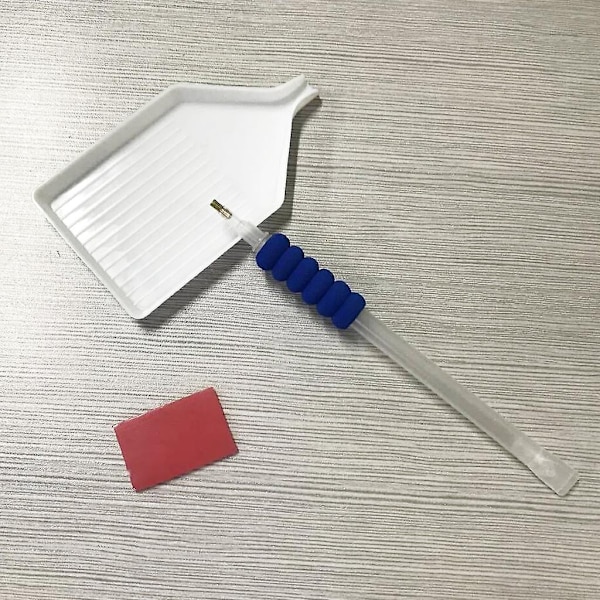 20 kpl/setti DIY 5D timanttimaalaus liimamassa savi kirjonta ristipisto työkalu 2x3cm-Perfet