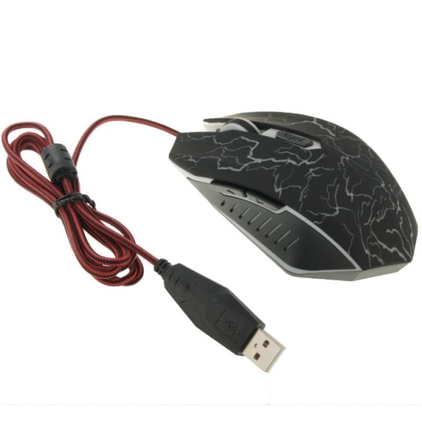 Gaming Mouse / Datormus - Lightning - Perfet