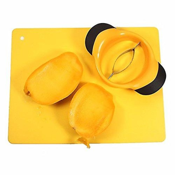 Mangoskärare/skal/skärare/skärare/skärare i rostfritt stål - Perfet