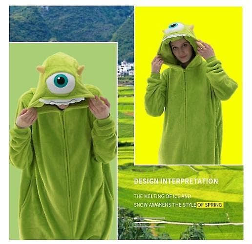 Cosusket Comfort Fit Unisex Pyjamas - Perfekt Mike 105cm