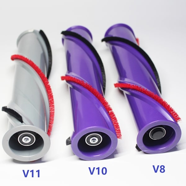 Erstatningsbørste for Dyson V8 rengjøringsbørste, rullebørste - Perfet