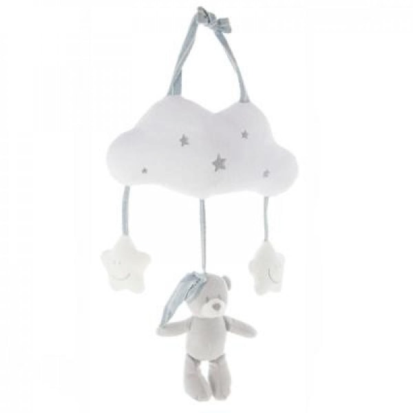 Bedmobile Winnie the Pooh White - Perfet