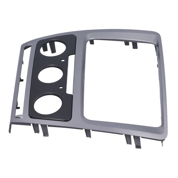 Reservedel til 2Din stereo radio panel trim ramme til Skoda Octavia (2010-2013 modeller)