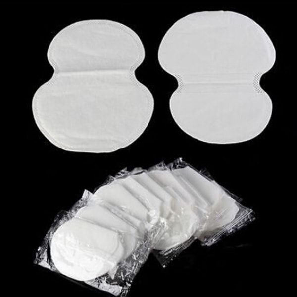 50 st One-Time Sweat Absorbent Antiperspirant Pad Absorbent - Perfet 50pcs