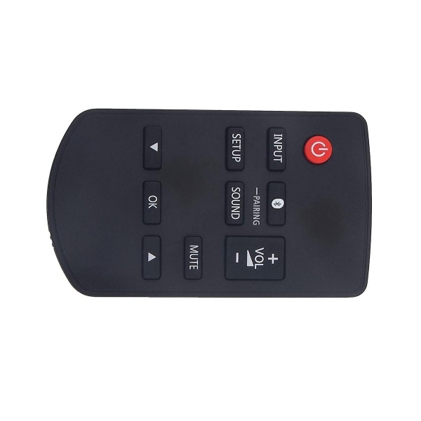Vaihtokaukosäädin N2qayc000098 kotiteatterin äänijärjestelmään Sc-htb580 Sc-hte80 Sc-htb680 Sc-htb690 [DB]- Perfet Black