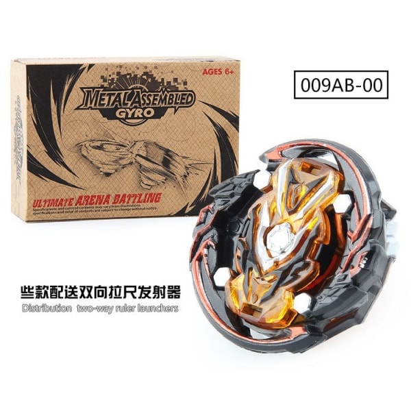 BX TOUPIE BURST BEYBLADE Spinning Top B-133 Ace Dragon.St.Ch DX Starter m/ Launcher Børn Til stede Toupie Metal Fusion God Top - Perfet B148