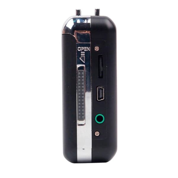 Kasetti-MP3-muunnin-Xin color:black