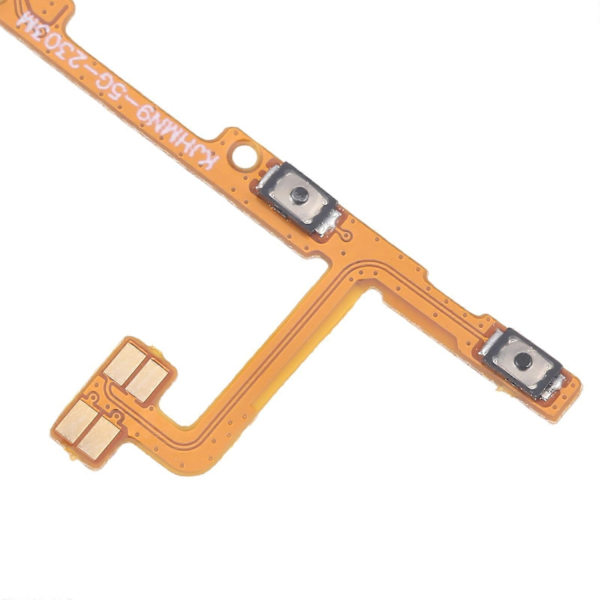 OEM Strömknapp & Volymknapp Flexkabel - Perfet For Xiaomi Redmi K70 Ultra