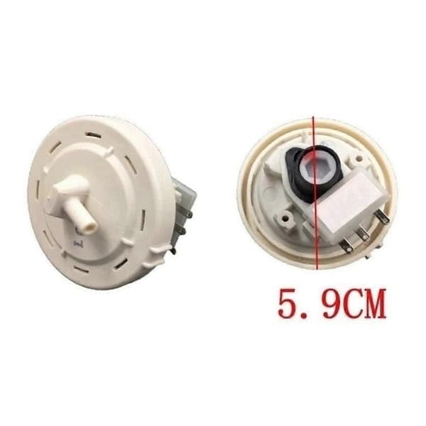 Vaskemaskine vandstandssensor -6B DC5V vandstandssensor kontaktdele vasketilbehør - Perfet