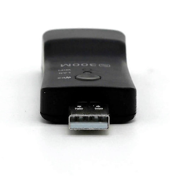 Samsung Smart TV LAN-sovitin - Ethernet/WiFi langaton sovitin - Täydellinen