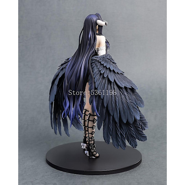 Overlord III Albedo So Bin Ver. Anime Figur Albedo PVC Action Figur Legetøj - Perfet