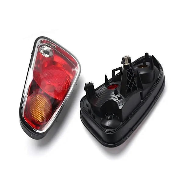 Passer Kompatibel med R50 R52 R53 2004-2006 Bakre Baklykt Lampe Linse Hus Par 63217166955 63217166957-Perfekt