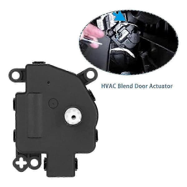604-029 HVAC Dörrställdon Kompatibelt med Dodge Journey 2011-2020 OE Standard-Perfet