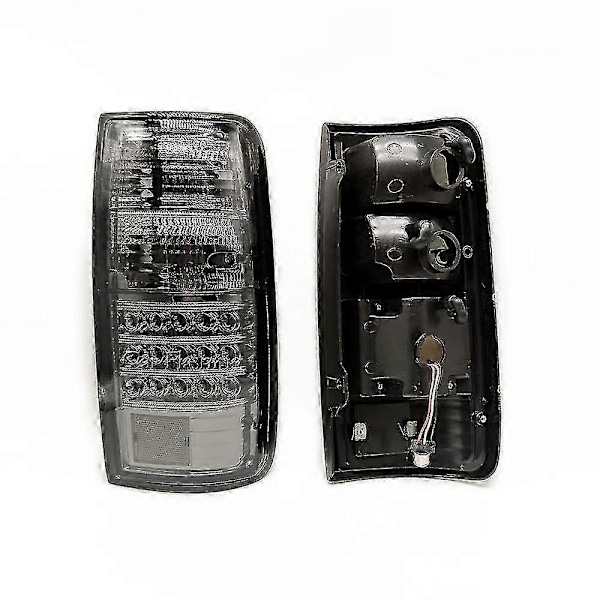 Yhteensopiva Land Cruiser Lc80 Fj80 4500 takavalon Led-takavalon Domineering-jarruvalon kanssa - Perfet Fully-Black Vamp