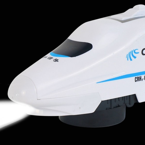 Train Toy High Speed ​​Railway 5 BIL - Perfet 5 car