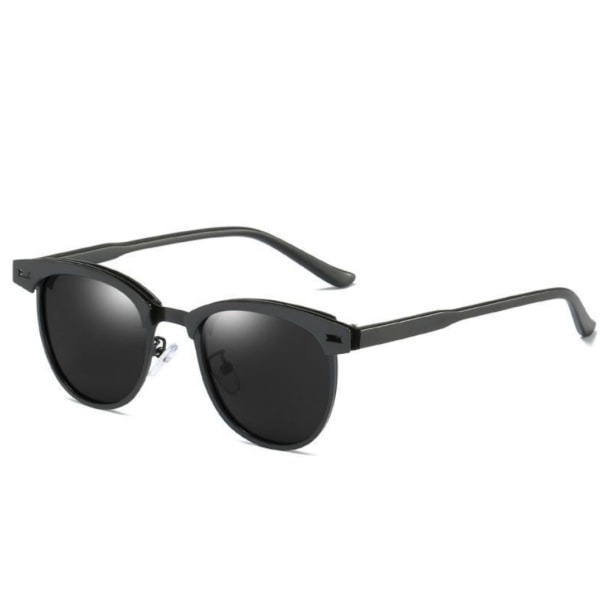 Polarized solglasögon UV400 Svart/grå - Perfet