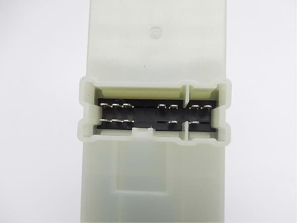 9219 Power Master Kontrol Vindueskontakt 20052012 Kompatibel med Nissan Frontier Crew Cab-Perfet