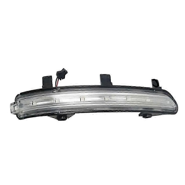 Passer for Foton Toplander 2012-2019 bil bakspeil LED blinklys høyre speil blinklys - Perfekt